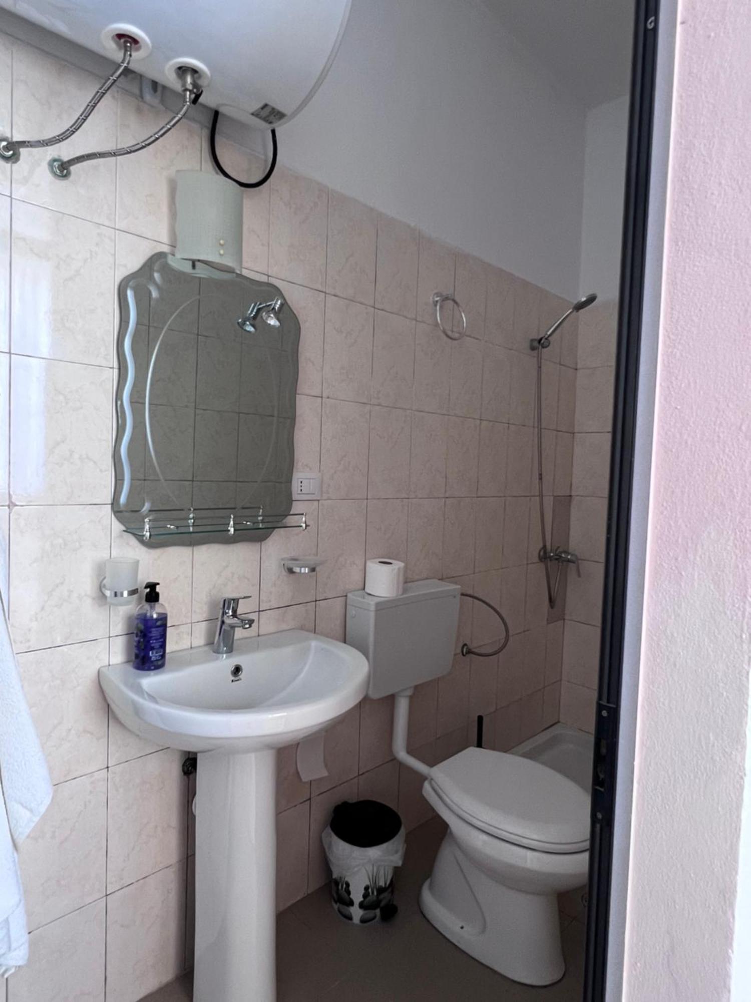Hostel Internacional Grilë Extérieur photo